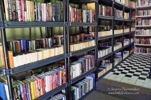 Used BookStore Exchange: Monticello, Indiana