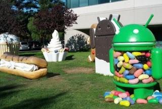 A total of 4 Devices Found Running OS Android 4.2 