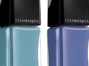 True Blue Beauty with Illamasqua's Nail Varnishes