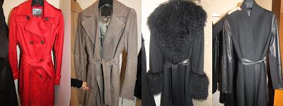 Dawn Levy Fall/Winter 2012 Outerwear Presentation