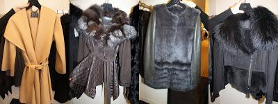 Dawn Levy Fall/Winter 2012 Outerwear Presentation