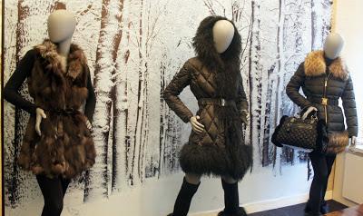 Dawn Levy Fall/Winter 2012 Outerwear Presentation