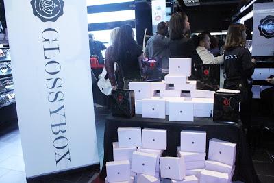 GlossyBox & Koh Gen Do Tweet Up At Sephora