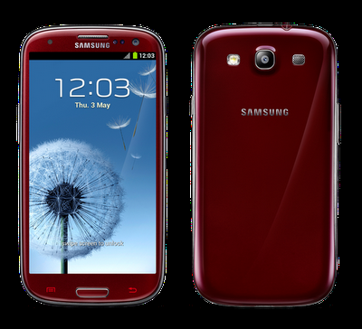 New, Now, Next | Samsung Galaxy S III