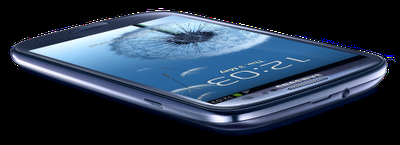 New, Now, Next | Samsung Galaxy S III