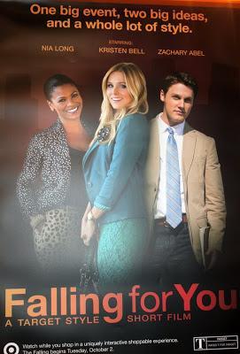 Target Presents “Falling for You”, the First Shoppable Short Film