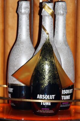 Absolut Vodka Launches ABSOLUT TUNE | A Sparkling Fusion