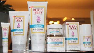 Burt's Bees Launches Intense Hydration & Ultimate Care Collections