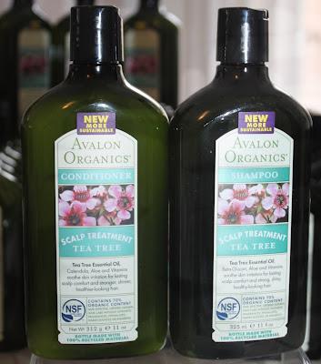 Restore Your Hair's Beauty with Avalon Organics