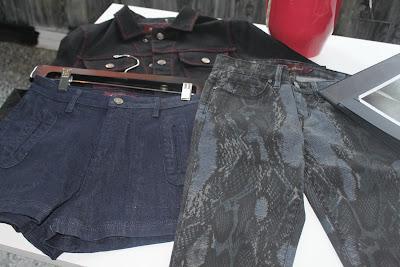 Raven Denim Fall 2012 Collection