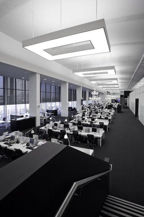 Net-A-Porter Offices In London | Office Design