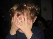 Children Think Covering Their Eyes Makes Them Invisible?