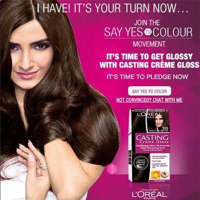 Winner: L’Oréal Paris Casting Crème Gloss