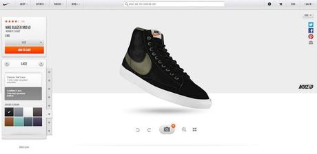 Nike Blazer Mid iD