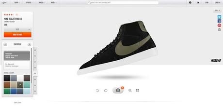 Nike Blazer Mid iD