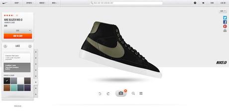 Nike Blazer Mid iD