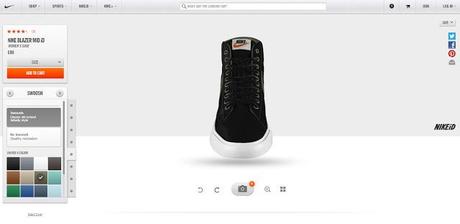 Nike Blazer Mid iD