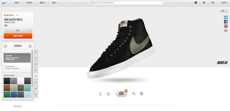 Nike Blazer Mid iD