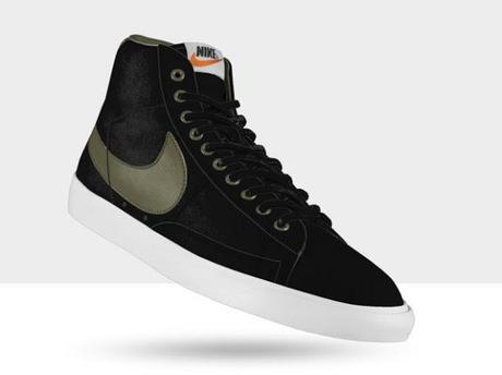 Nike Blazer Mid iD