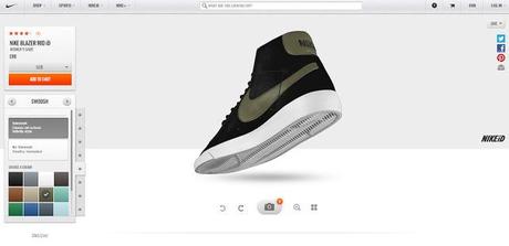 Nike Blazer Mid iD