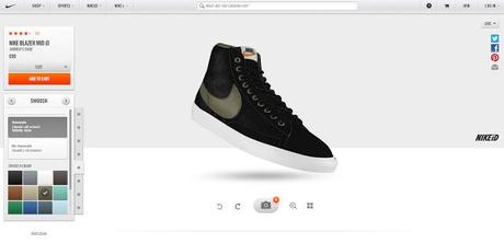 Nike Blazer Mid iD