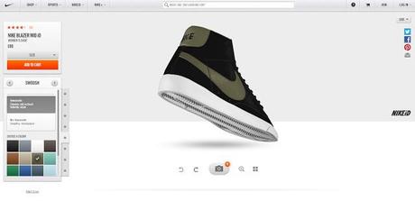 Nike Blazer Mid iD