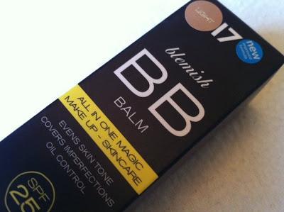 17 BB Cream Review