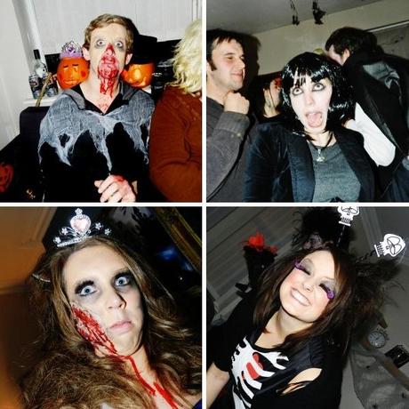 Halloween 'Frightfest' 2012