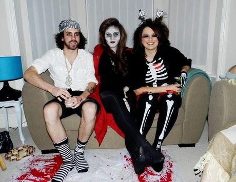Halloween 'Frightfest' 2012