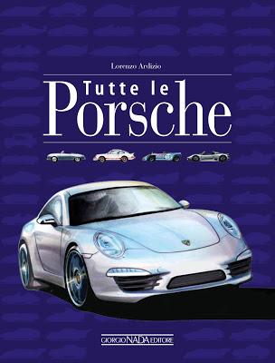 Design book: Tutte le Porsche