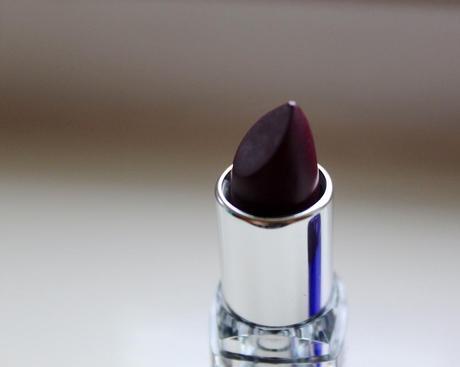 Review: rimmel moisture renew lipstick sloane's plum