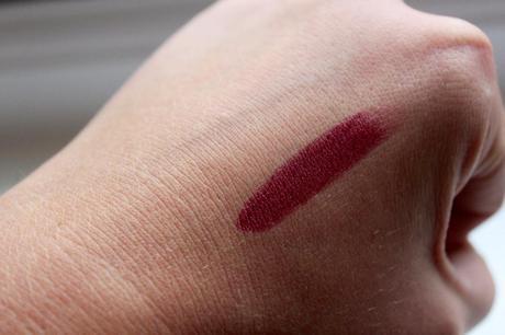 Review: rimmel moisture renew lipstick sloane's plum