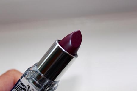 Review: rimmel moisture renew lipstick sloane's plum