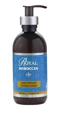 Royal Moroccan Hair Repair Conditioner