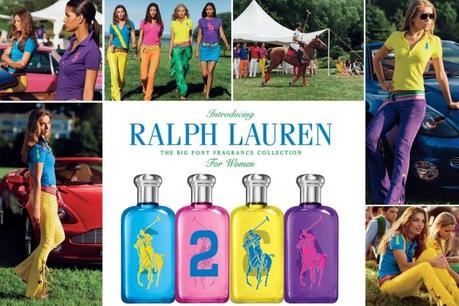 ralph lauren big pony collection