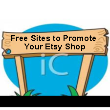 Free Sites to Promote Your Shop On Everyone please come s...