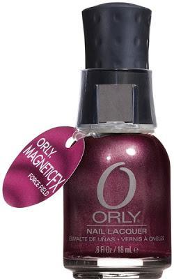 ORLY Magnetic FX Nail Polish in 'Force Field'
