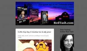 Indiana Blogs: Red Tash