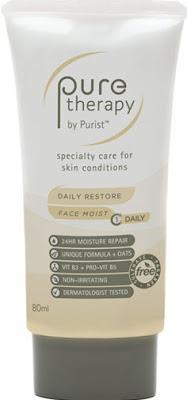 Pure Therapy by Purist - Daily Restore Face Moist