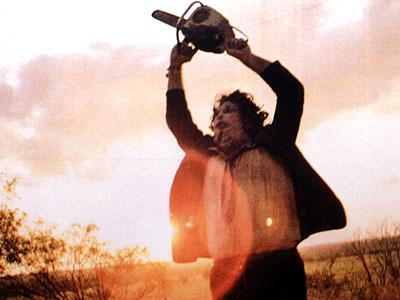 The Texas Chain Saw Massacre