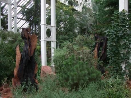 David Nash at Kew