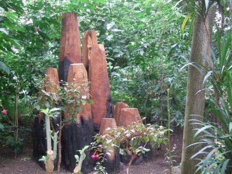 David Nash at Kew