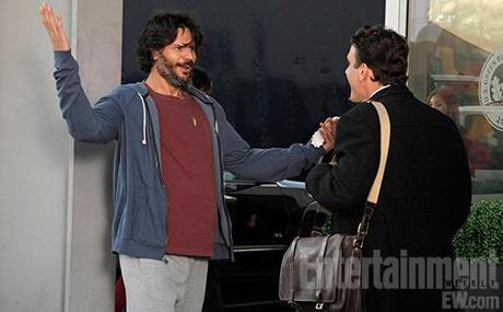Joe Manganiello on How I Met Your Mother Joe Manganiello Transforms Himself on ‘How I Met Your Mother?’