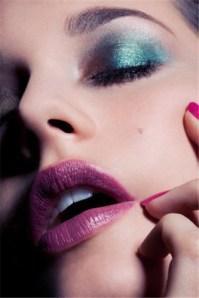 make up trends 2012