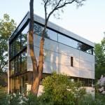 House O by Peter Ruge architekten