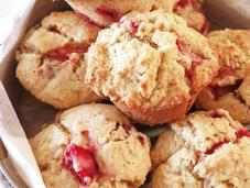 Blog Breakaway Strawberry Muffins Forever