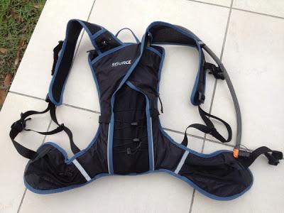 Gear Review - Source Hydration 1.5l Dune Race Pack