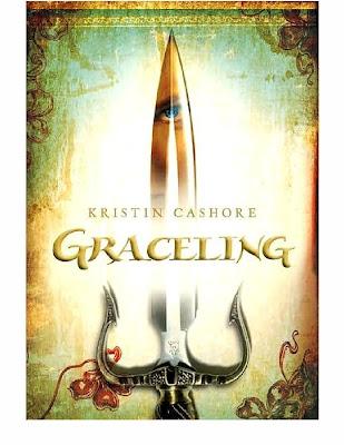 Review for Graceling by Kristin Cashore