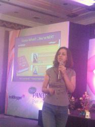 When Nature & Science came together - My first Indiblogger Women's Meet Pantene Nature Fusion Experience!