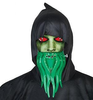 Inflatable Cthulhu Beard